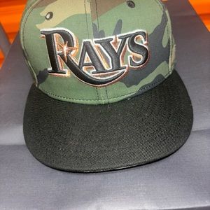 Rays hat bought from capsule nyc